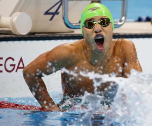 Carlos Serrano Rio 2016 Carlos Serrano - Paralympic Athlete of the Month April 2016