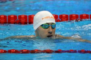 Dmytro Vynohradets' of Ukraine - Rio 2016 Dmytro Vynohradets- Paralympic Athlete
