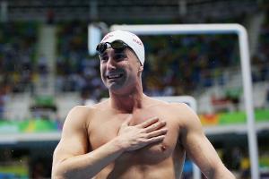 Benoit Huot Canada Rio 2016 Benoit Huot- Paralympic Athlete