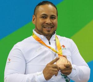 Pedro Rangel- Paralympic Athlete