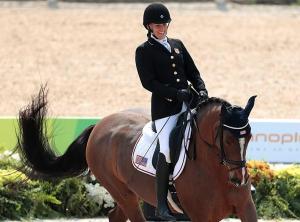 Equestrian sports icon - Rio 2016