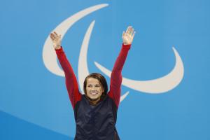 Rebecca Meyers- Paralympic Athlete