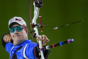 David Drahoninsky - Rio 2016 David Drahoninsky- Paralympic Athlete