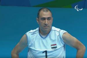 Hesham Elshwikh- Paralympic Athlete