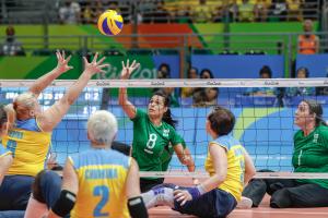 Suellen Cristine Delangelica Lima - Rio 2016 Cristine Delangelica Lima- Paralympic Athlete