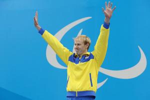 Maksym Veraksa - Rio 2016 Maksym Veraksa- Paralympic Athlete