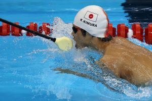 Keiichi Kimura- Paralympic Athlete