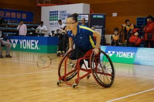 Li Hongyan- Paralympic Athlete
