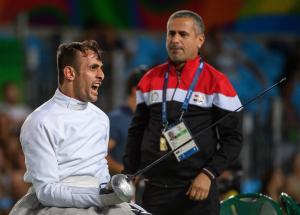 Ammar Ali- Paralympic Athlete