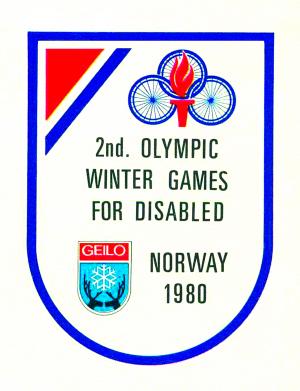 Logo Paralympic Games