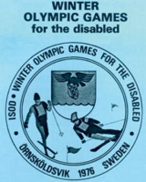 Logo Paralympic Games