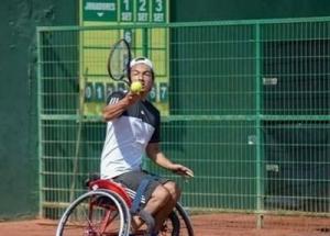 Alexander Cataldo Alexander Cataldo - Paralympic Athlete of the Month March 2017