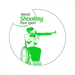 The official logo of World Shooting Para Sport