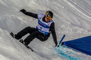 Matti Suur-Hamari Matti Suur-Hamari - Paralympic Athlete of the Month February 2014