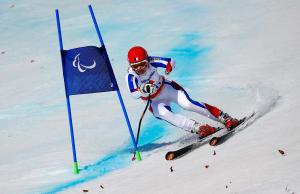 Marie Bochet Marie Bochet- Paralympic Athlete