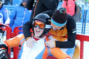 Jeroen Kampschreur Jeroen Kampschreur - Paralympic Athlete of the Month January 2019
