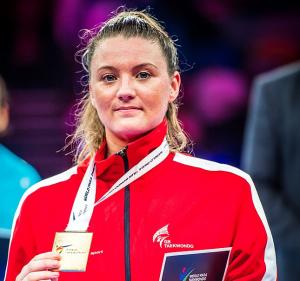 Amy Truesdale - London 2017 Amy Truesdale- Paralympic Athlete