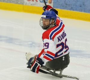 Pavel Kubes- Paralympic Athlete
