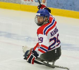 Pavel Kubes Pavel Kubes- Paralympic Athlete