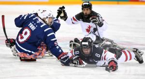 Tyler McGregor- Paralympic Athlete