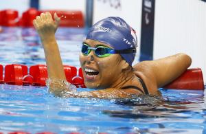 Yip Pin Xiu- Paralympic Athlete