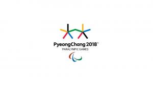 The official logo of the PyeongChang 2018 Paralympic Winter Games