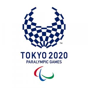 the official emblem of the Tokyo 2020 Paralympic Games