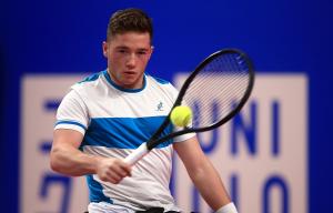 Alfie Hewett Alfie Hewett - Paralympic Athlete of the Month June 2017