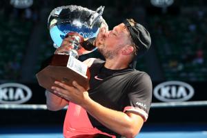 Dylan Alcott Dylan Alcott- Paralympic Athlete
