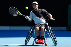 David Wagner David Wagner - Paralympic Athlete of the Month November 2017