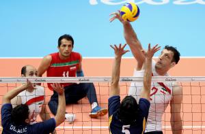 Morteza Mehrzadselakjani - Iran Morteza Mehrzadselakjani - Paralympic Athlete of the Month July 2018