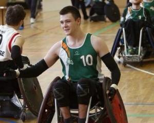 Thomas Moylan - Paralympic Athlete