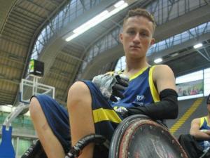 Carlos Neme Carlos Neme - Paralympic Athlete