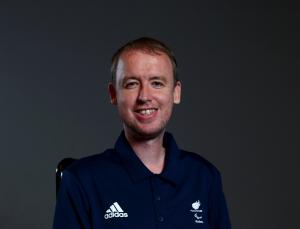 Stephen McGuire Stephen McGuire- Paralympic Athlete