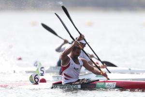 Markus Swoboda - Rio 2016 Markus Swoboda- Paralympic Athlete