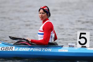 Jeanette Chippington Jeanette Chippington- Paralympic Athlete