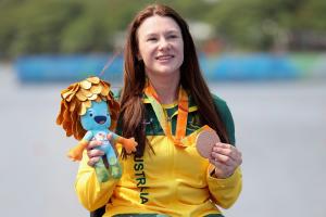 Susan Seipel Susan Seipel- Paralympic Athlete