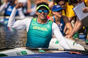 Luis Carlos Cardoso Luis Carlos Cardoso- Paralympic Athlete