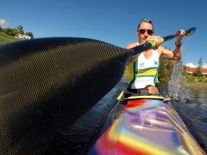 Amanda Reynolds Amanda Reynolds- Paralympic Athlete