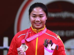 Yujiao Tan Yujiao Tan- Paralympic Athlete