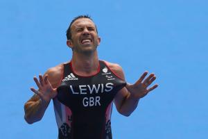 Andy Lewis Andy Lewis- Paralympic Athlete