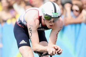 George Peasgood George Peasgood- Paralympic Athlete