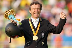 Pepo Puch Pepo Puch- Paralympic Athlete