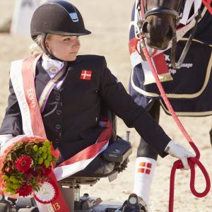 Stinna Tange Kaastrup- Paralympic Athlete