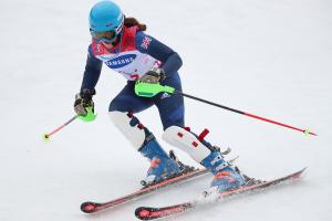 Menna Fitzpatrick - PyeongChang 2018 Menna Fitzpatrick- Paralympic Athlete