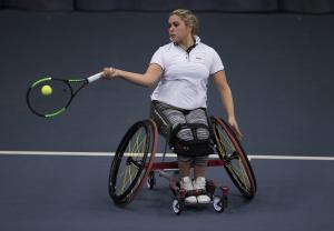 Giulia Capocci Giulia Capocci- Paralympic Athlete