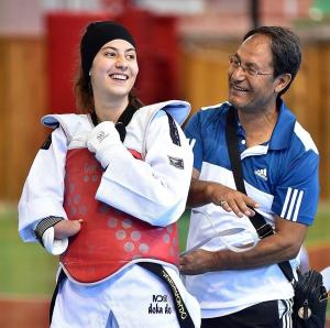 Meryem Betul Cavdar Meryem Betul Cavdar- Paralympic Athlete
