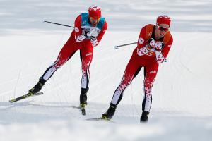 Brian McKeever Brian McKeever- Paralympic Athlete