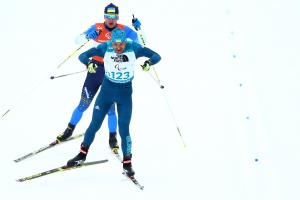 Vitaliy Lukyanenko Vitaliy Lukyanenko- Paralympic Athlete
