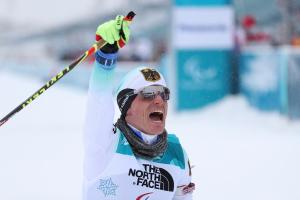 Martin Fleig Martin Fleig- Paralympic Athlete